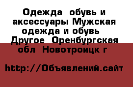 Одежда, обувь и аксессуары Мужская одежда и обувь - Другое. Оренбургская обл.,Новотроицк г.